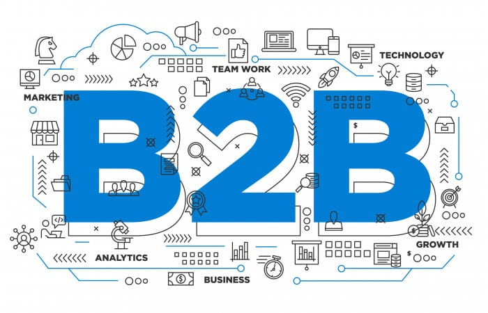 بازاریابی B2B چیست